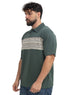 Cactus Design 3102 NF-Polo Neck T-Shirt