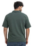 Cactus Design 3102 NF-Polo Neck T-Shirt