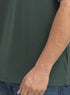 Cactus Design 3102 NF-Polo Neck T-Shirt