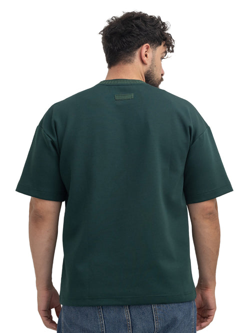 Cactus Design 4059 NF-Round T-Shirt