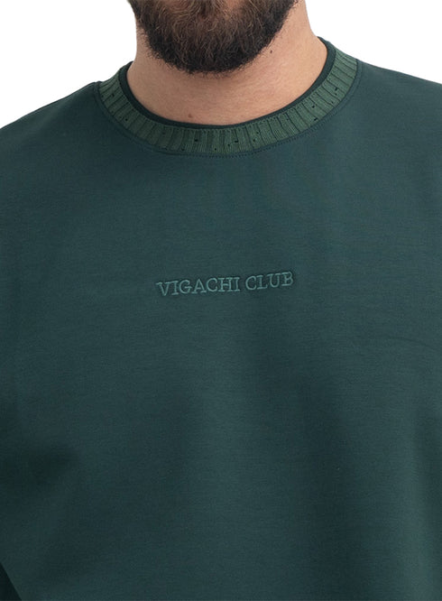 Cactus Design 4059 NF-Round T-Shirt