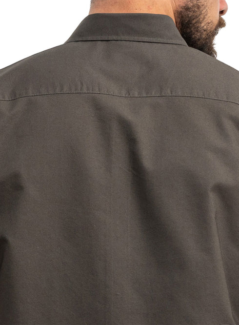 Cactus Oxford Half Shirt