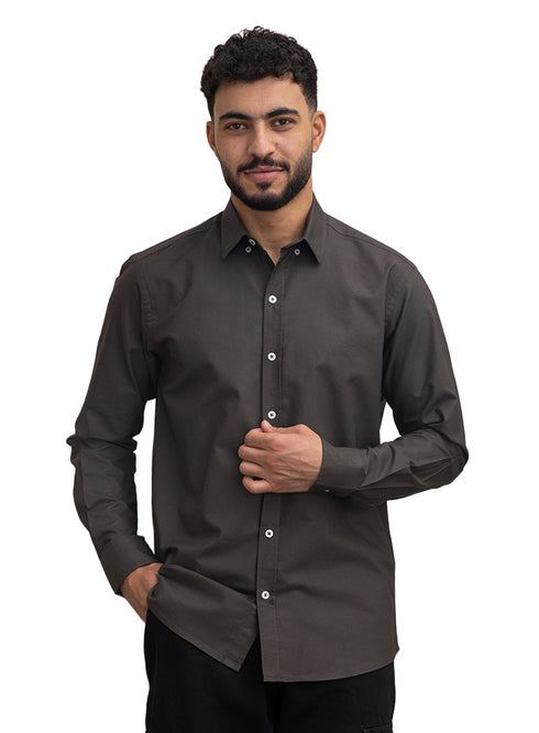 Cactus Oxford Shirt
