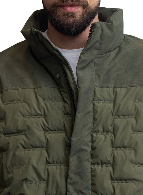 Cactus Puffer Jacket 5002