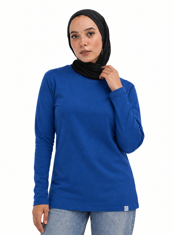 Castle Long-Sleeve