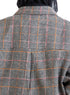 Checkered 15 Pocket O-S Shirt