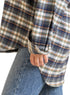 Checkered 16 Pocket O-S Shirt