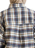 Checkered 16 Pocket O-S Shirt