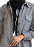 Checkered 17 Pocket O-S Shirt