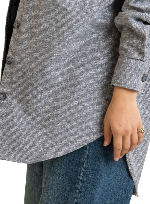 Checkered 17 Pocket O-S Shirt