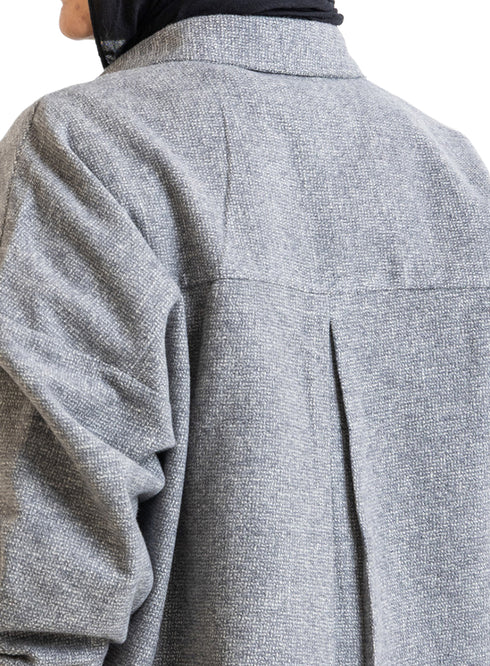 Checkered 17 Pocket O-S Shirt
