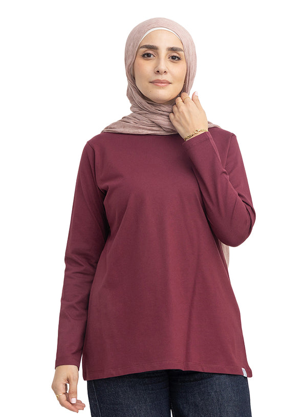 Chili Pepper Long-Sleeve