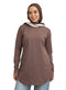 Chocolate Cur.Long-Sleeve