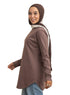 Chocolate Cur.Long-Sleeve