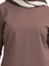 Chocolate Cur.Long-Sleeve