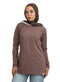 Chocolate Long-Sleeve