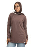 Chocolate Long-Sleeve