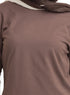 Chocolate Long-Sleeve
