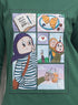Cilantro-Design 8 Printed Long-Sleeve
