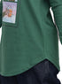 Cilantro-Design 8 Printed Long-Sleeve