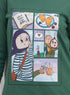 Cilantro-Design 8 Printed Long-Sleeve