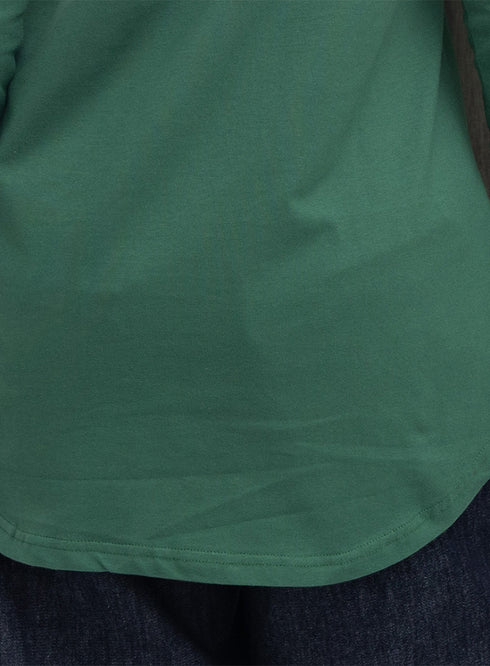 Cilantro-Design 8 Printed Long-Sleeve