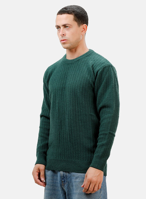 بلوفر برقبة دائرية - سيلنترو