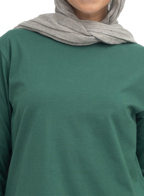 Cilantro Cur.Long-Sleeve