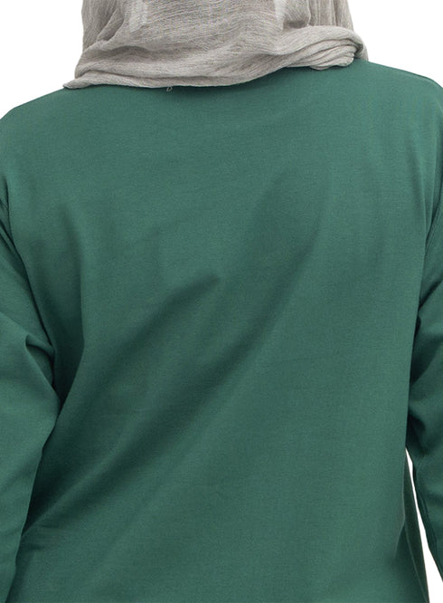 Cilantro Cur.Long-Sleeve
