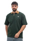 Cilantro Design 3069 NF-Polo Neck T-Shirt