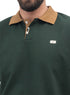 Cilantro Design 3069 NF-Polo Neck T-Shirt