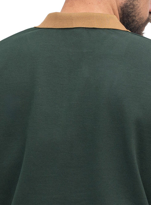 Cilantro Design 3069 NF-Polo Neck T-Shirt