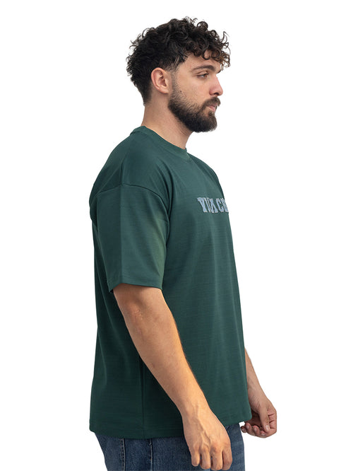 Cilantro Design 4043 NF-Round T-Shirt
