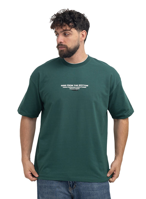 Cilantro Design 4062 NF-Round T-Shirt