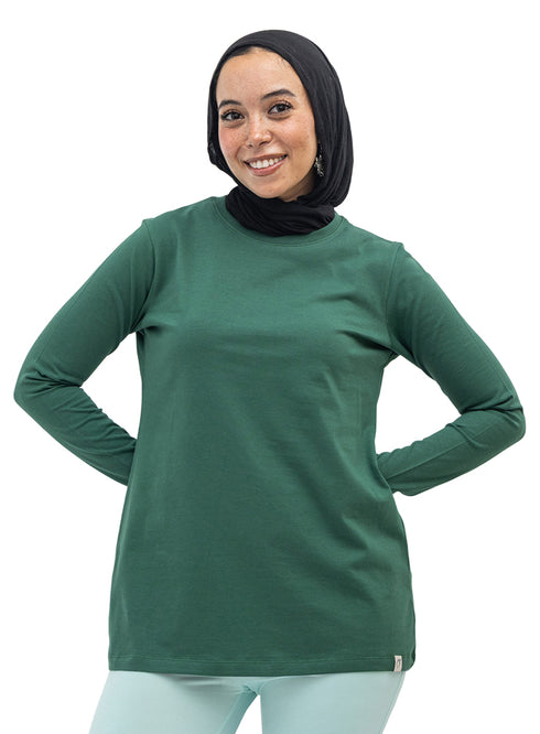 تي شيرت كم طويل- سيلنترو