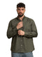Cilantro Oxford Shirt