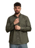 Cilantro Oxford Shirt