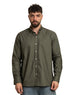 Cilantro Oxford Shirt