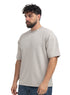 Cloud Design 1033 NF-Round T-Shirt