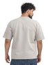 Cloud Design 1033 NF-Round T-Shirt