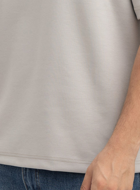 Cloud Design 1033 NF-Round T-Shirt