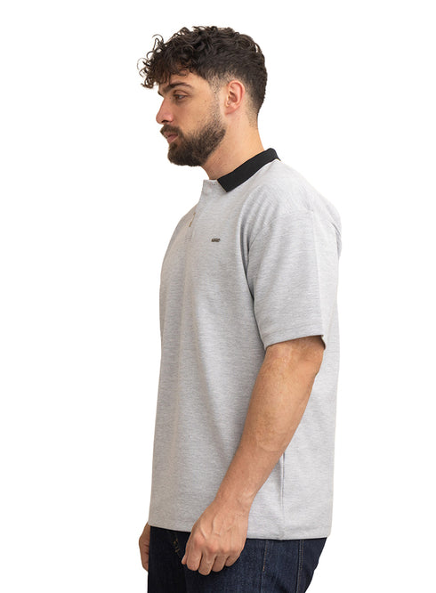 Cloud Design 3017 NF-Polo Neck T-Shirt