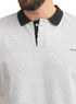Cloud Design 3017 NF-Polo Neck T-Shirt