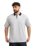 Cloud Design 3017 NF-Polo Neck T-Shirt
