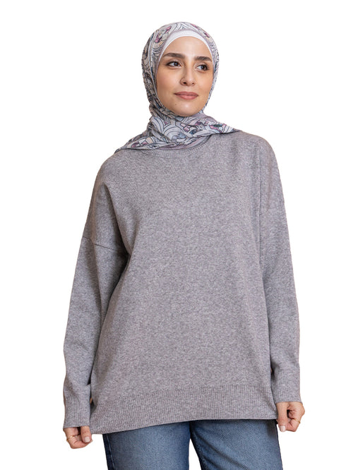 Cloud Over Size Half Cool