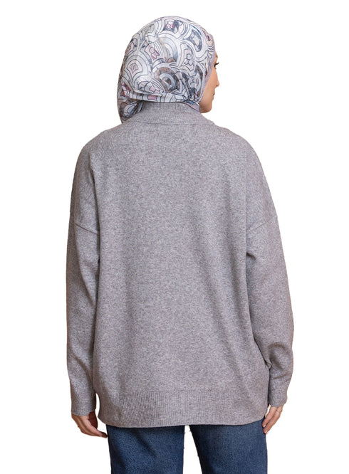 Cloud Over Size Half Cool