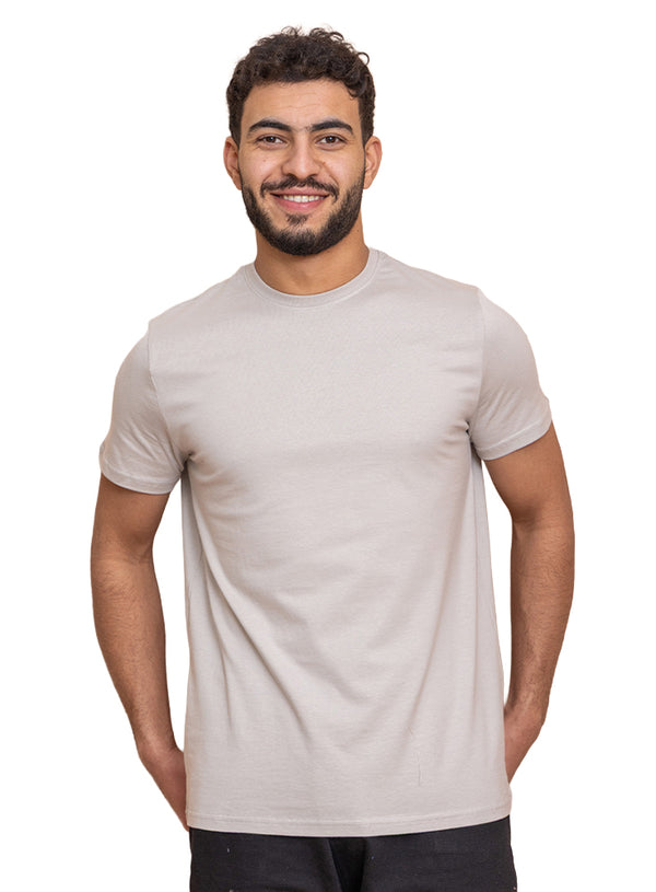 Cloud Relaxed Round T-Shirt