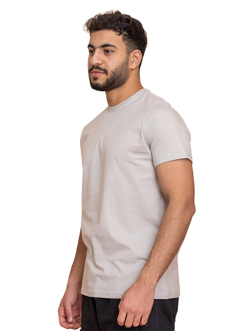 Cloud Relaxed Round T-Shirt