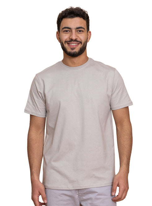 Cloud Relaxed Round T-Shirt