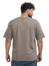 Coffee Design 1033 NF-Round T-Shirt